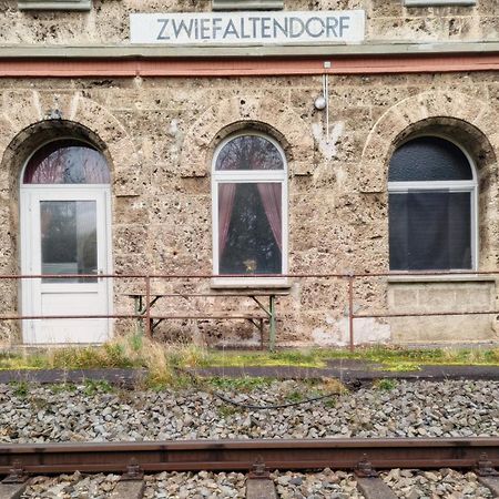 Alte Bahnhofshallen Riedlingen Exterior foto